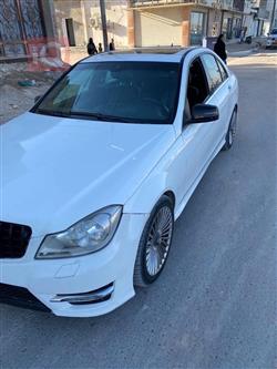 مرسيدس بنز C-Class